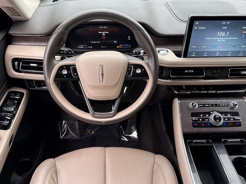 Certified 2023 Lincoln Aviator Grand Touring w/ Equipment Group 301A image 13