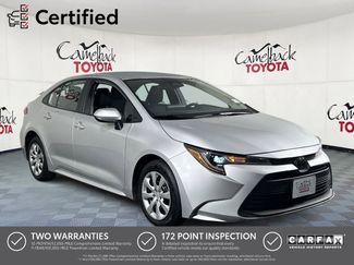Used 2024 Toyota Corolla LE video 1