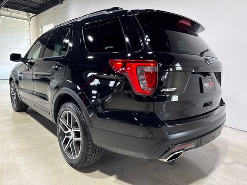 Used 2016 Ford Explorer Sport w/ Equipment Group 401A AWD/4WD image 5