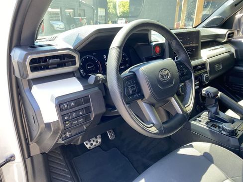 Used 2024 Toyota Tacoma TRD Sport w/ TRD Sport Upgrade Package AWD/4WD image 2