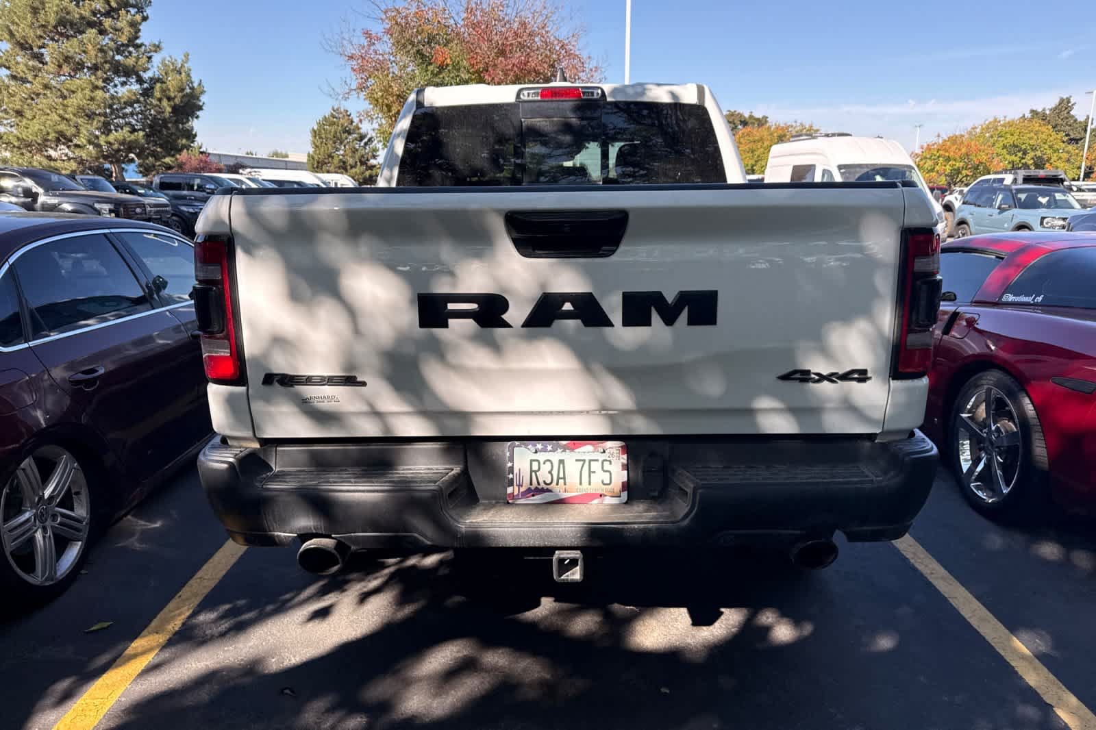 Used 2023 RAM 1500 Rebel w/ Rebel Level 2 Equipment Group AWD/4WD image 5