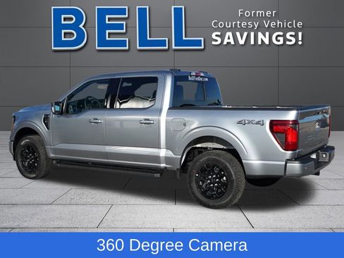 New 2026 Ford F150 XLT w/ Equipment Group 302A MID image 6