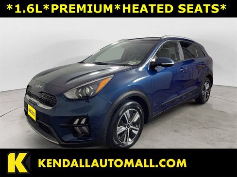 Used 2022 Kia Niro EX Premium image 1