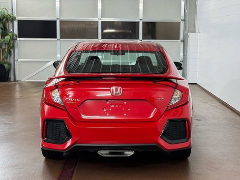 Used 2018 Honda Civic Si image 4