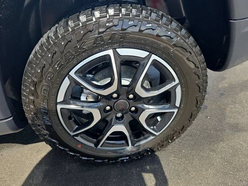 New 2026 Jeep Compass Trailhawk AWD/4WD image 34