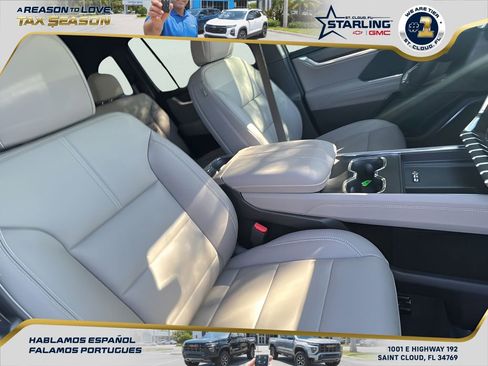 New 2026 GMC Acadia Elevation w/ Black Edition image 28