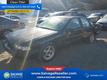 Used 1995 Chevrolet Impala SS