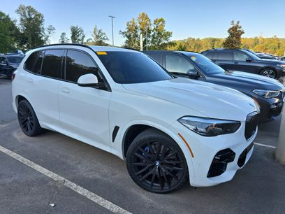 Certified 2022 BMW X5 M50i w/ Premium Package