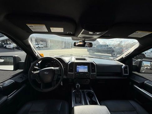 Used 2018 Ford F150 XLT w/ Equipment Group 302A Luxury image 12