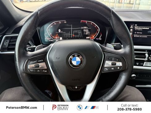 Used 2023 BMW 430i xDrive Convertible w/ Premium Package image 19