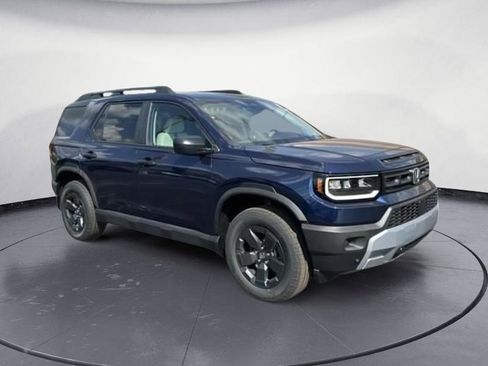 New 2026 Honda Passport RTL image 7