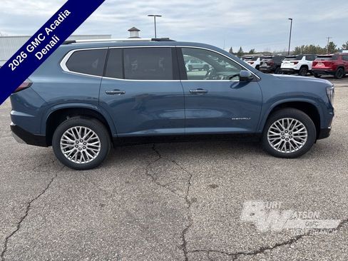 New 2026 GMC Acadia Denali w/ Super Cruise Package image 6