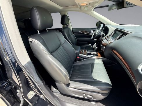 Used 2020 INFINITI QX60 Luxe w/ Sensory Package AWD/4WD image 16