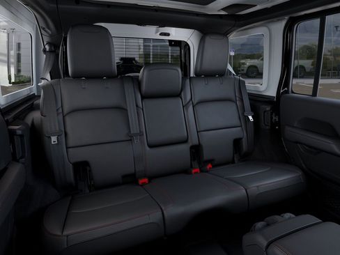 New 2026 Jeep Wrangler Unlimited Rubicon AWD/4WD image 15