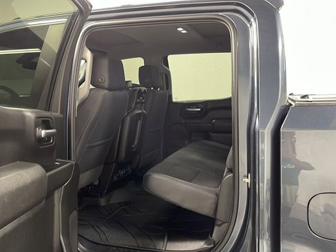 Used 2019 Chevrolet Silverado 1500 LT w/ All-Star Edition AWD/4WD image 13