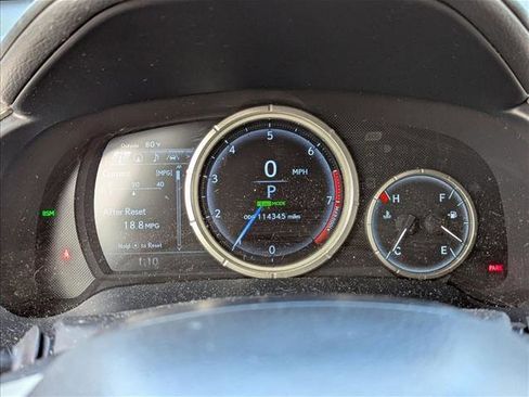 Used 2020 Lexus RX 350 F Sport image 9