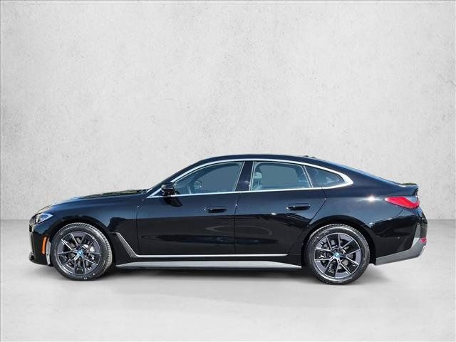 Certified 2024 BMW i4 eDrive35 w/ Premium Package RWD image 9