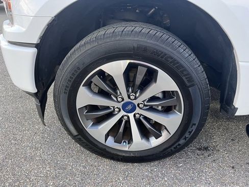 Certified 2019 Ford F150 XL w/ Equipment Group 101A Mid image 20