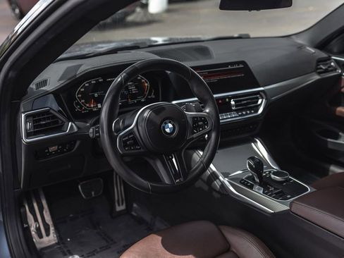 Used 2021 BMW 440i xDrive Coupe w/ Premium Package AWD/4WD image 14