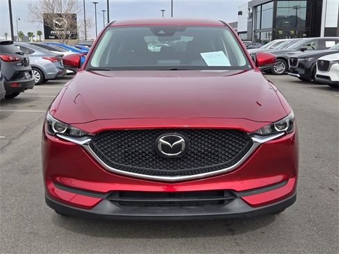 Used 2020 MAZDA CX-5 Sport image 8