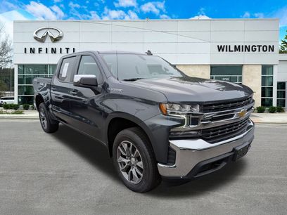 Used 2022 Chevrolet Silverado 1500 LT