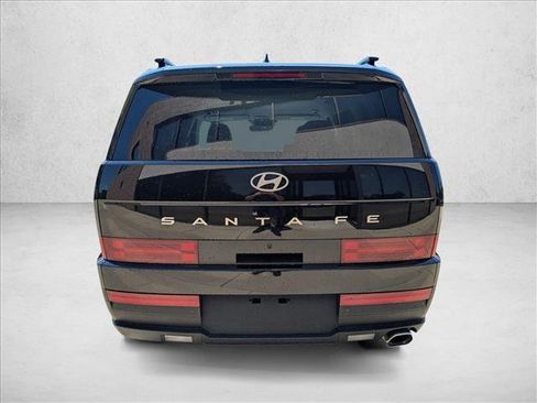 New 2026 Hyundai Santa Fe SEL FWD image 8