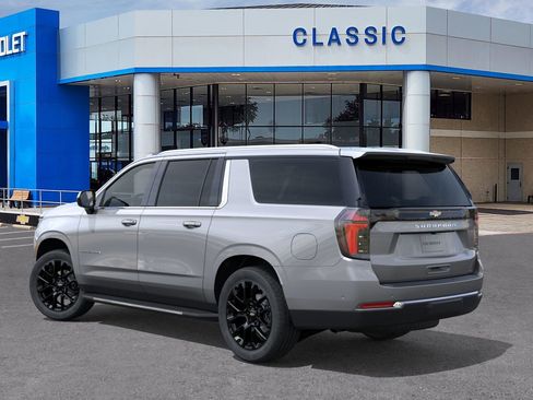 New 2026 Chevrolet Suburban LS image 3