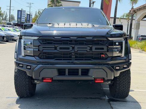 Used 2024 Ford F150 Raptor w/ Equipment Group 803A Raptor R AWD/4WD image 5