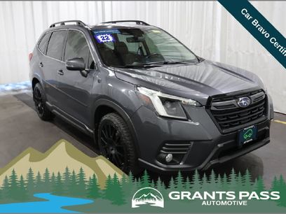 Used 2022 Subaru Forester Limited