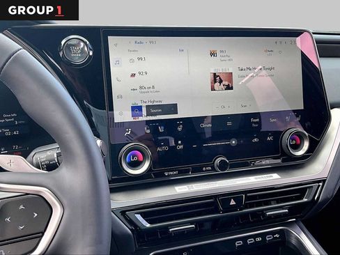 Certified 2026 Lexus TX 350 AWD w/ Technology Package image 6