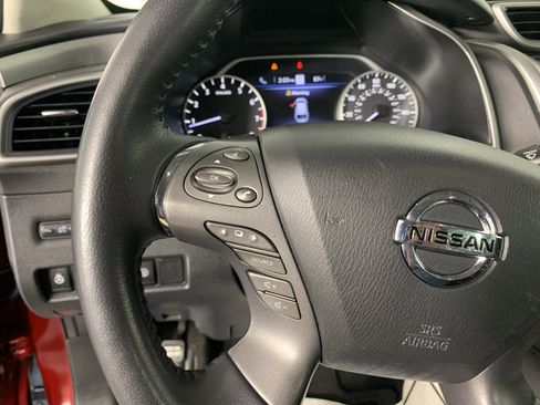 Used 2022 Nissan Murano SL FWD image 19