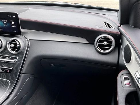 Used 2023 Mercedes-Benz GLC 43 AMG AMG GLC 43 image 18