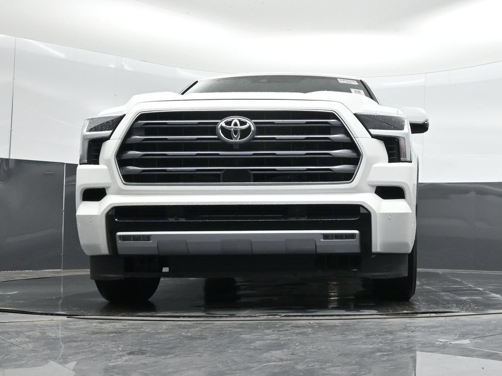 Used 2026 Toyota Sequoia Limited AWD/4WD image 46