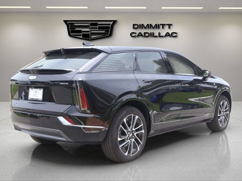 New 2026 Cadillac Optiq Sport 1 RWD image 5