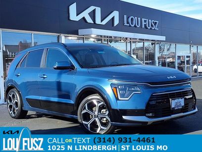 Used 2024 Kia Niro SX Touring