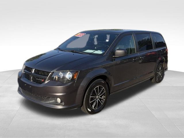 Used 2018 Dodge Grand Caravan GT FWD image 28