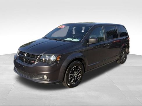 Used 2018 Dodge Grand Caravan GT FWD image 28