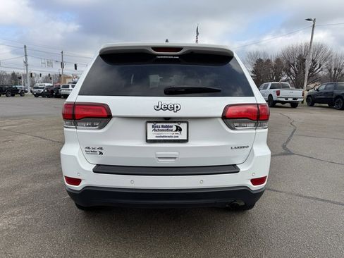 Used 2022 Jeep Grand Cherokee Laredo X image 4