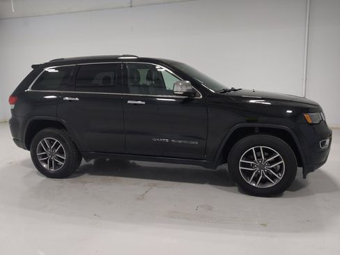 Used 2020 Jeep Grand Cherokee Limited w/ Premium Lighting Group AWD/4WD image 10