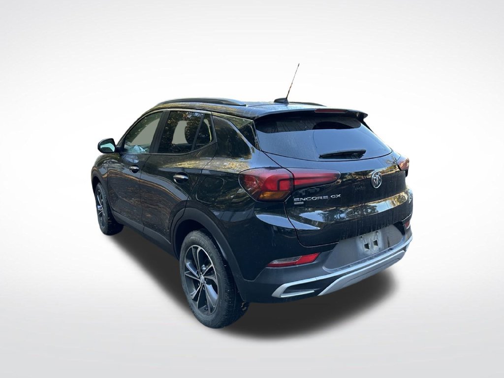 Used 2023 Buick Encore GX Select w/ Safety Package II AWD/4WD image 3