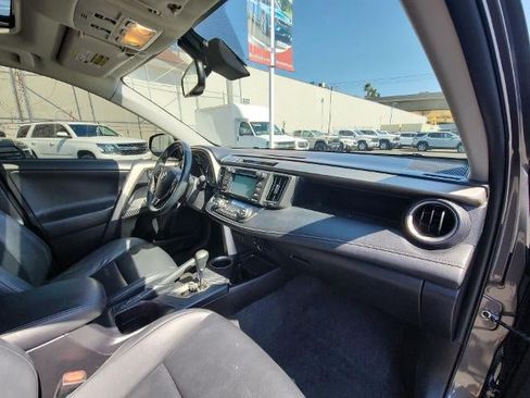 Used 2015 Toyota RAV4 Limited w/ Technology Package AWD/4WD image 27