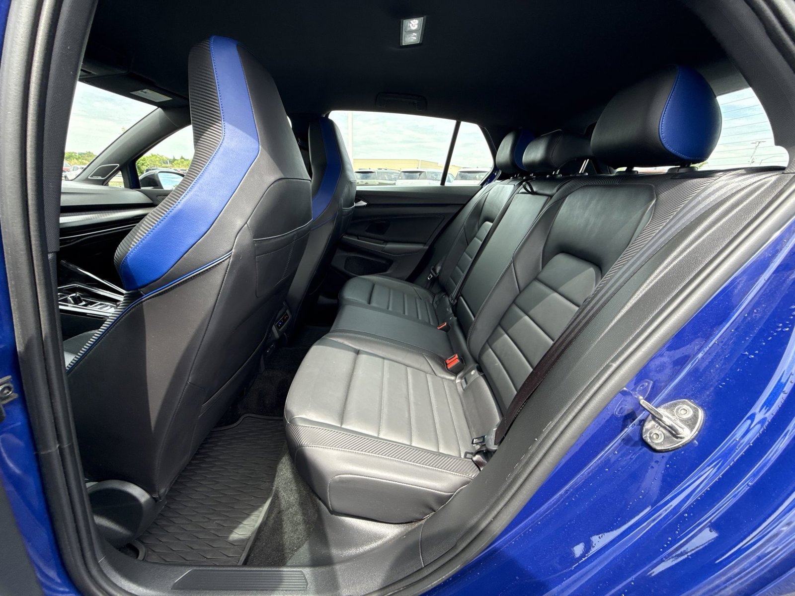 Used 2023 Volkswagen Golf 20th Anniversary Edition AWD/4WD image 25