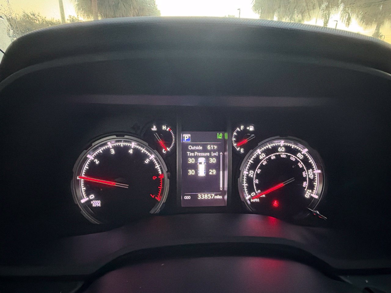 Used 2023 Toyota 4Runner TRD Off-Road Premium w/ Moonroof Package AWD/4WD image 9