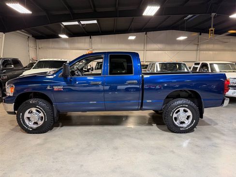 Used 2008 Dodge Ram 3500 Truck SLT AWD/4WD image 13