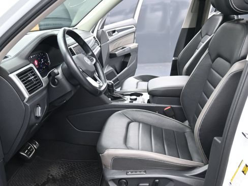 Used 2022 Volkswagen Atlas SEL Premium AWD/4WD image 23