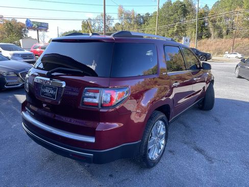 Used 2017 GMC Acadia Limited SLT image 7