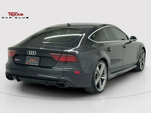 Used 2016 Audi RS 7 Prestige w/ RS 7 Dynamic Package image 8