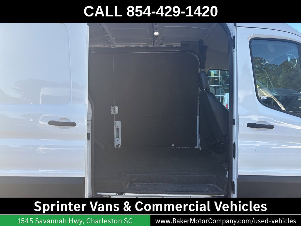 Used 2023 Ford Transit 250 Medium Roof AWD w/ Load Area Protection Package image 20