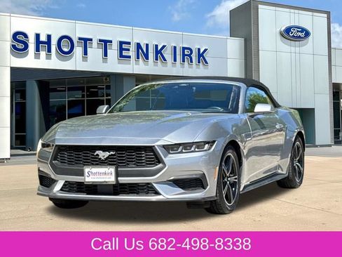 Used 2024 Ford Mustang Premium RWD image 3