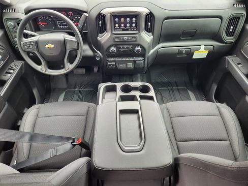 New 2026 Chevrolet Silverado 2500 Custom w/ Custom Value Package AWD/4WD image 18